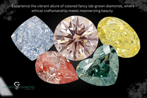 A Complete Guide to Understand Colored Diamonds