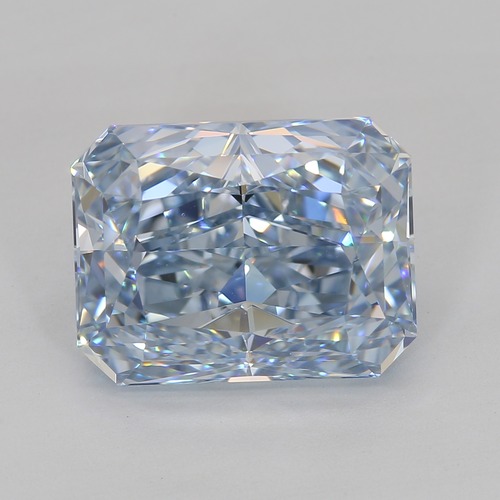 Blue Nuance Lab Grown Diamonds