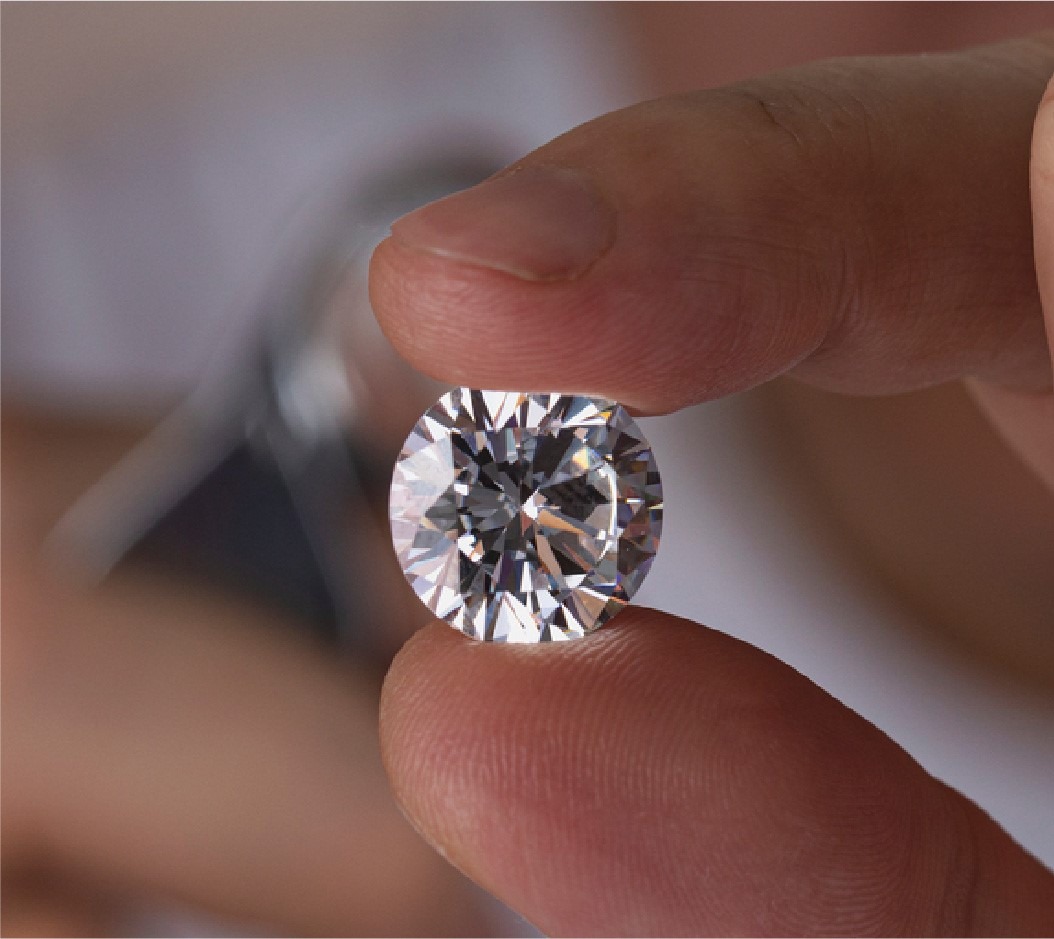 IGI-Certified Lab Grown Diamonds