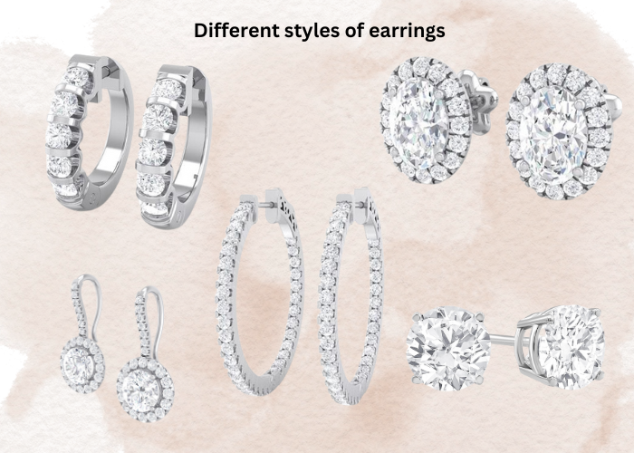 Best Lab Grown Diamond Earrings of 2024