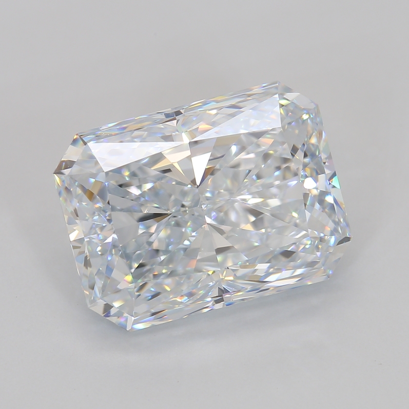 Radiant Cut Diamond 