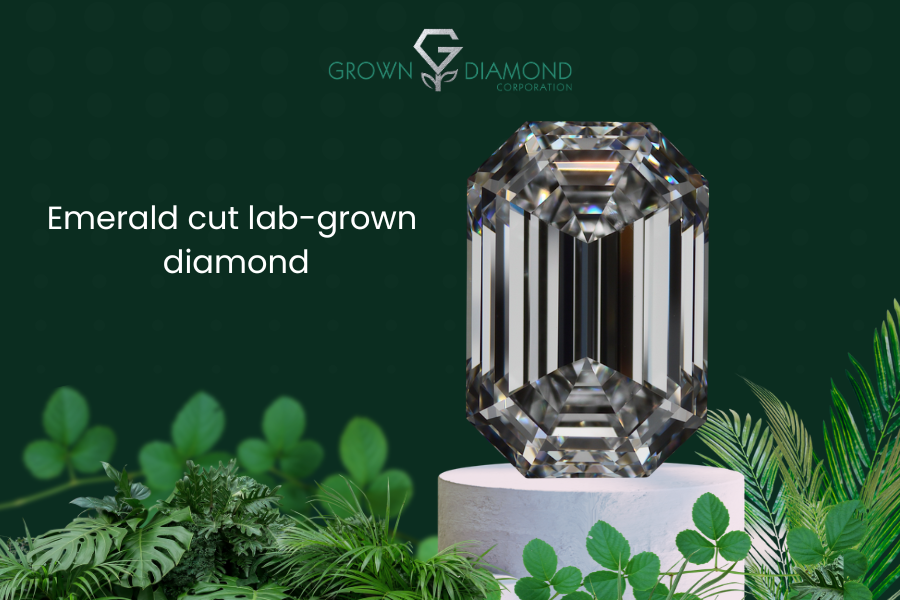 Emerald Cut Lab Grown Diamonds: Style, Price, and Ethical Benefits
