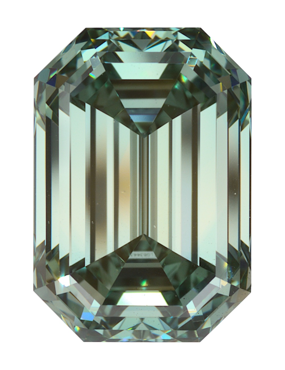 Green Diamonds