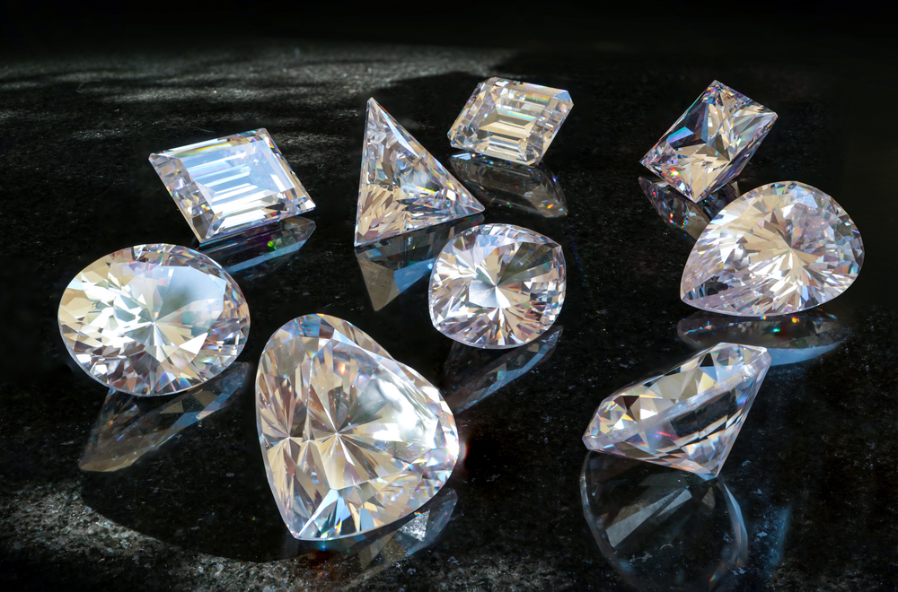 man made diamonds