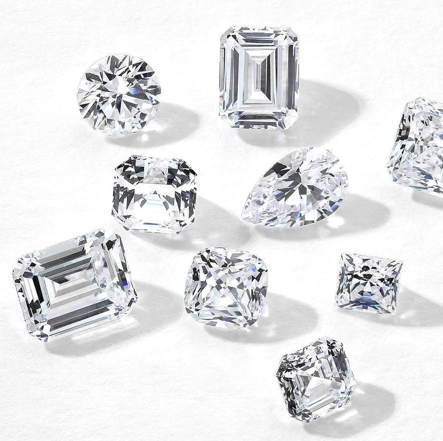 Lab Grown Diamond Sales