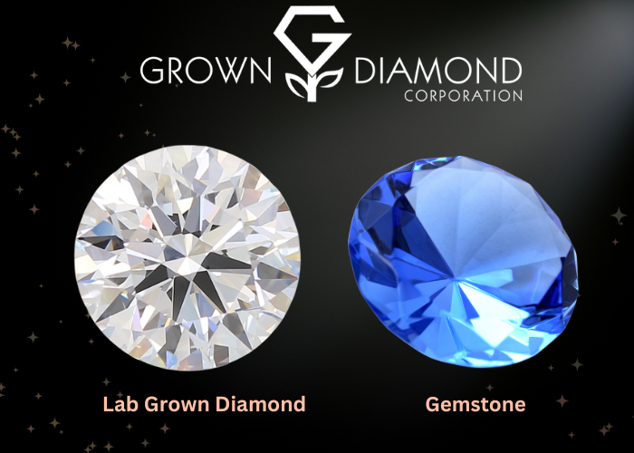 Science Behind Lab Grown Diamonds & Gemstones
