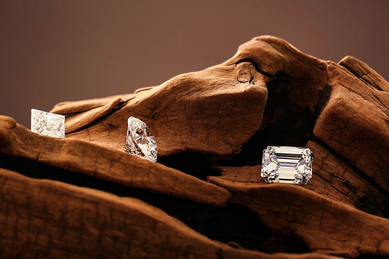 Penelope Cruz Man-Made Diamond Jewelry