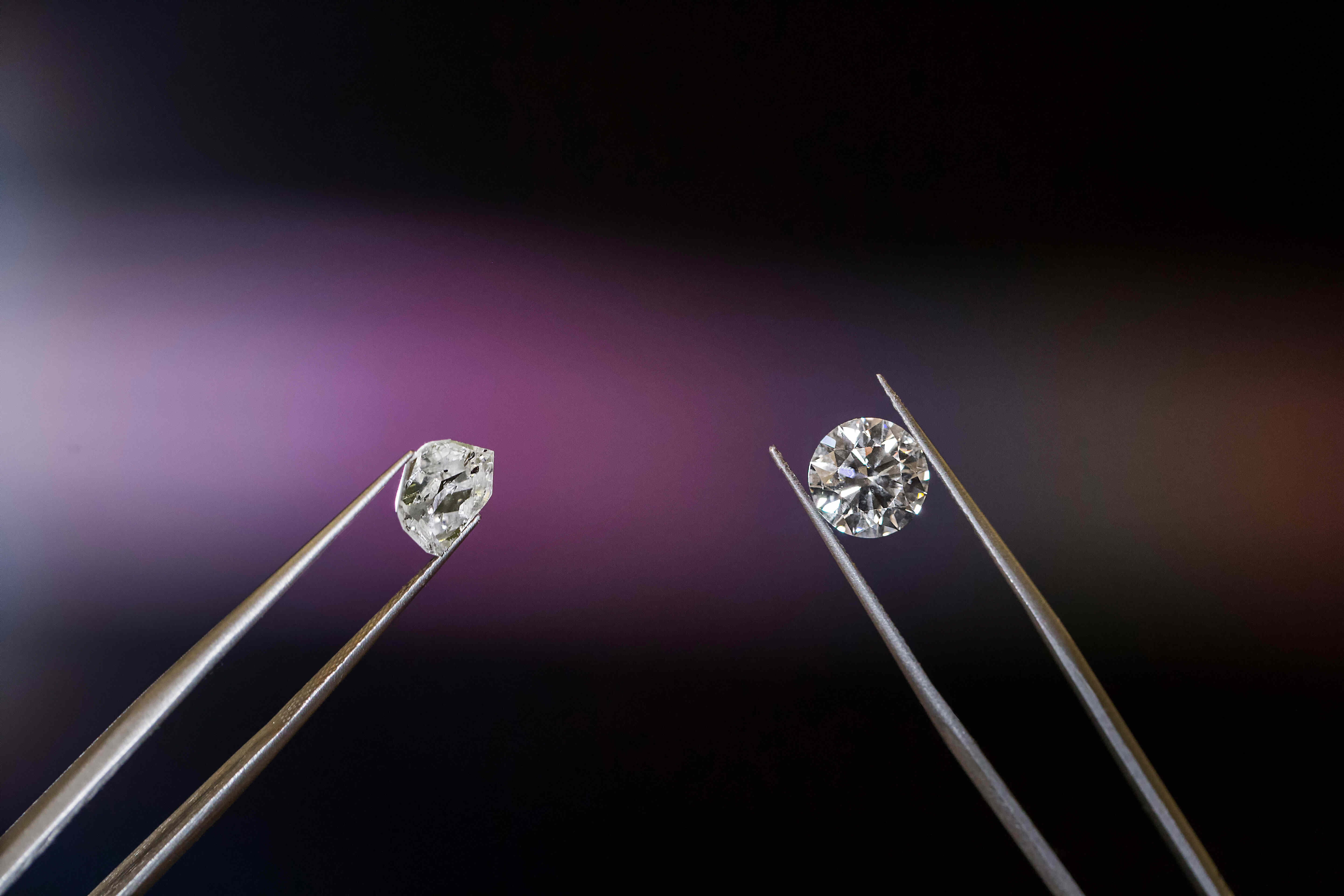 Types of Lab Grown Diamonds