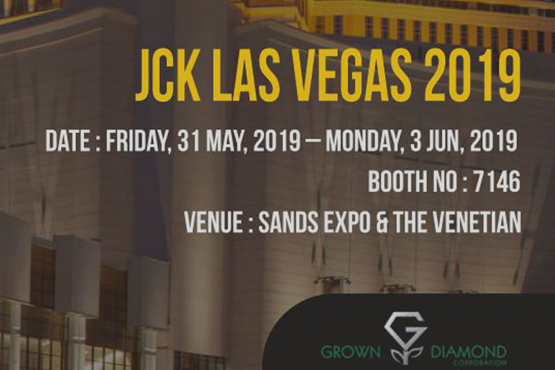 JCK Las Vegas 2019