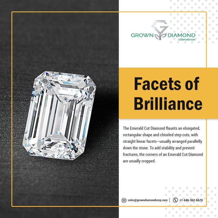 Diamond Facets: Understanding Their Role in Sparkle and Brilliance