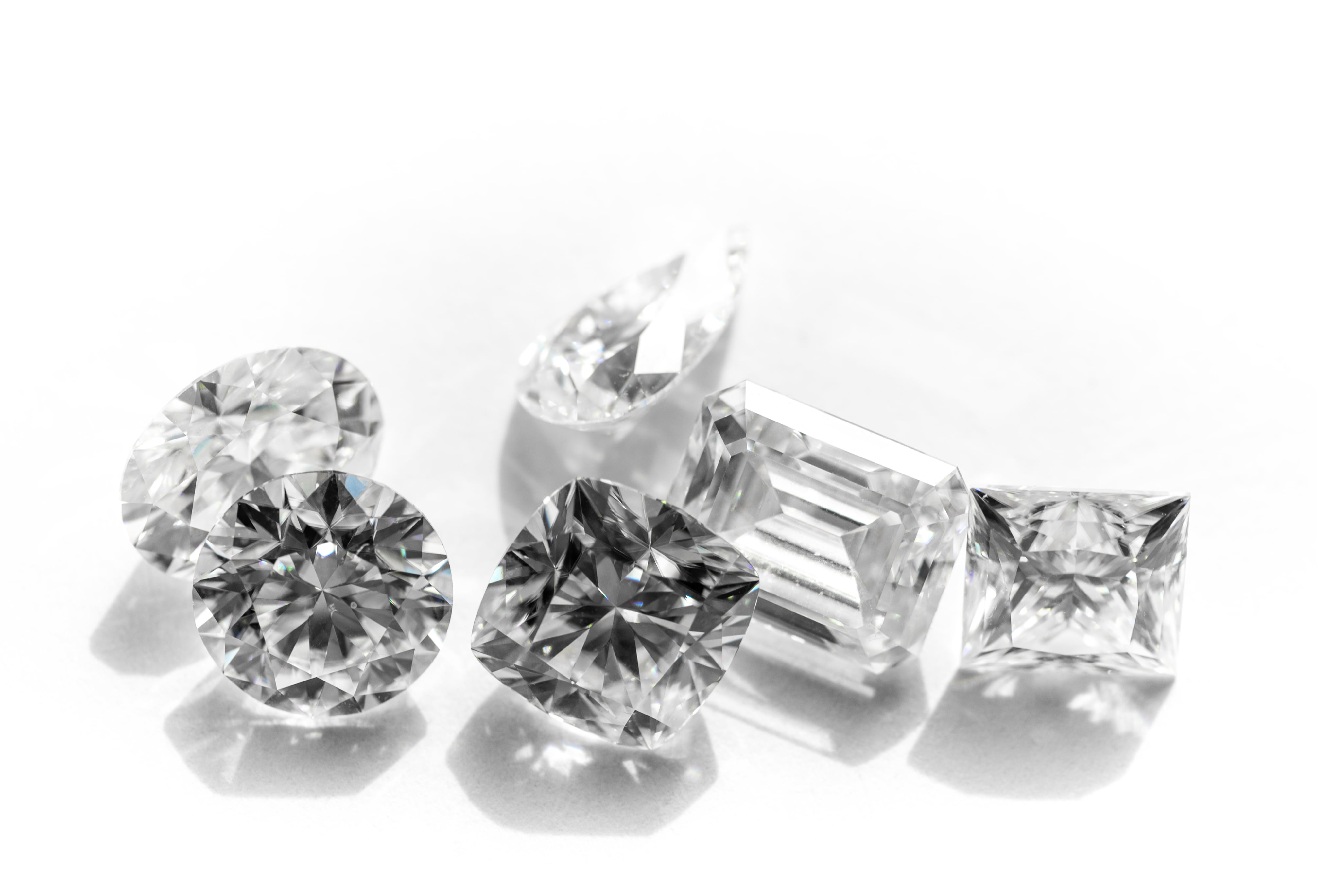 Lab-Grown Diamond Prices