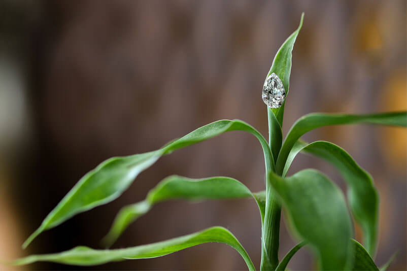 Eco-Friendly Lab Created Diamonds