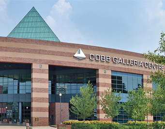 Lab Grown Diamond Event Venue : Cobb Galleria Centre