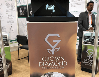 Lab Grown Diamond Event : JCK Las Vegas Show 2018